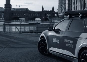 Driverless Cars; മനുഷ്യനില്ല, നിയന്ത്രണം എഐയ്ക്ക്; ഡ്രൈവറില്ലാ കാറുകളുമായി ‘ബ്ലിക്’ 4 driverless-cars