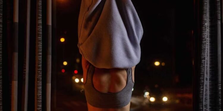 Flight indecent exposure Representative Image...