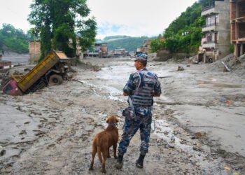 The Isha Foundation, a non-profit spiritual organization hosting a pilgrimage in Nepal, reports that 10 Torontonian pilgrims are among the thousands missing.
