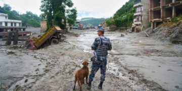 The Isha Foundation, a non-profit spiritual organization hosting a pilgrimage in Nepal, reports that 10 Torontonian pilgrims are among the thousands missing.