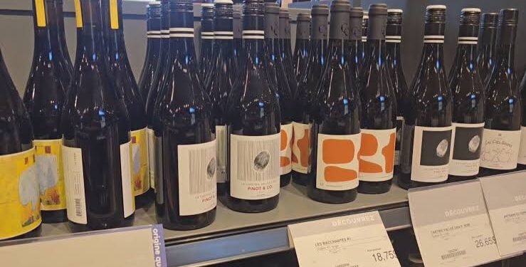 American wine