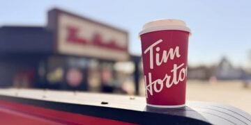 Tim hortons