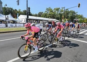 Montrealers warned to prepare for major traffic disruptions during cycling championships