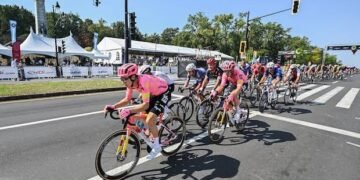 Montrealers warned to prepare for major traffic disruptions during cycling championships