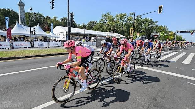 Cycling Championship: മോൺട്രിയലിൽ സെപ്റ്റംബറിൽ വൻ ഗതാഗത നിയന്ത്രണം; യാത്രക്കാർക്ക് മുന്നറിയിപ്പ് 1 Montrealers warned to prepare for major traffic disruptions during cycling championships