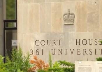 Ontario launching cash bail system