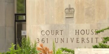 Ontario launching cash bail system