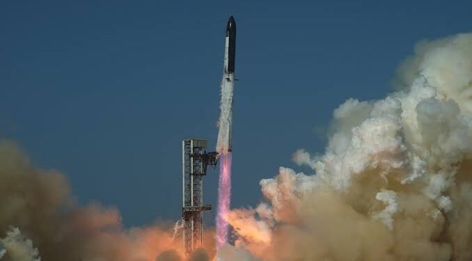 commercial spaceflight