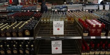 CANADA LIQUOR