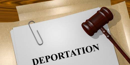 DEPORTATION