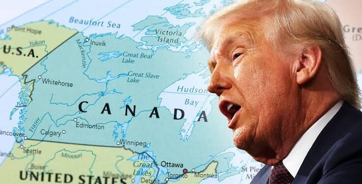 Trump Warns Canada and OPEC Over Energy