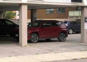 Ottawa parking scam