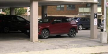 Ottawa parking scam