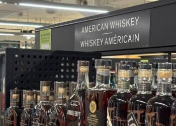 American alcohol Manitoba