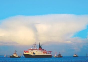Arctic Ocean Research Mission