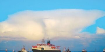 Arctic Ocean Research Mission