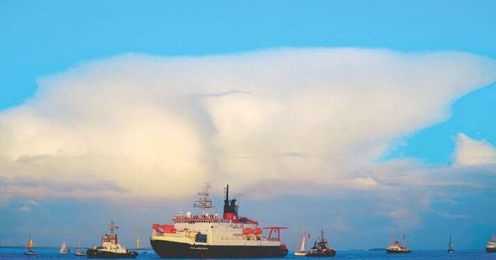 Arctic Ocean Research Mission