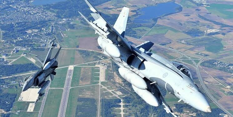 Canada Defence Procurement