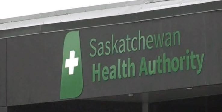 Sask. Health Authority