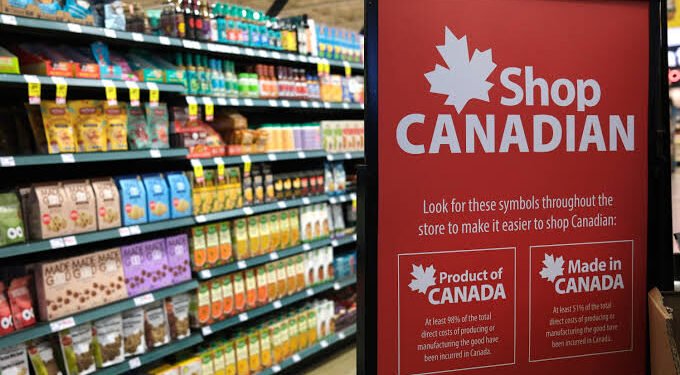 Buy Canadian Policy