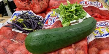 Massive exchange of produce between Sask. and B.C. boosts variety for food banks