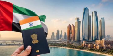 Abudabi free visa