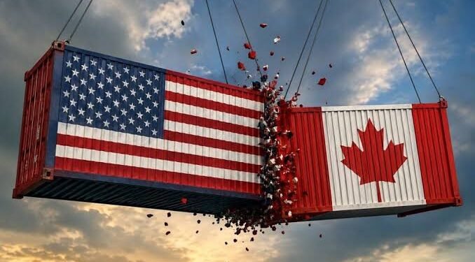 US-Canada Tariff