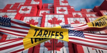 US - Canada Trade War