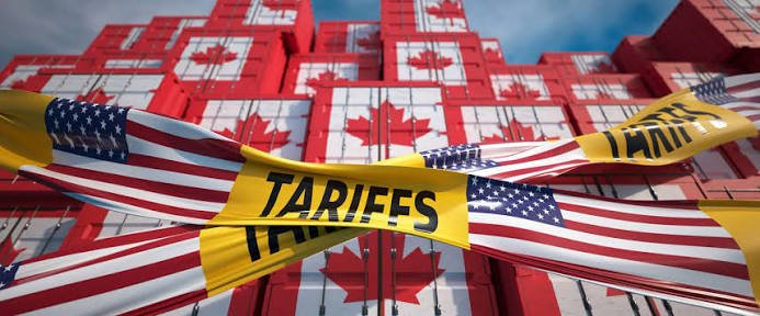 US - Canada Trade War: അമേരിക്കൻ താരിഫ് ഭീഷണി: കാനഡയിൽ വിലക്കയറ്റം രൂക്ഷമാകാൻ സാധ്യത, ഏതൊക്കെ മേഖലകളെ ബാധിക്കും? 1 US - Canada Trade War