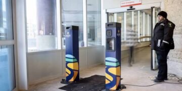 AI scanners at a Winnipeg hospital