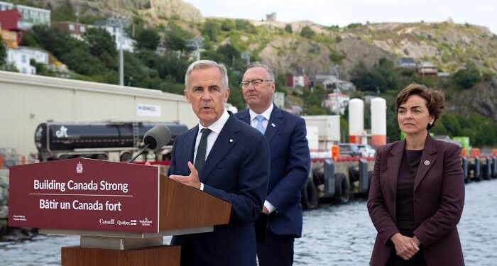 Quebec - NL energy agreement