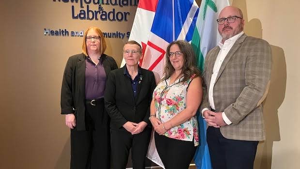 Newfoundland and Labrador provincial government
