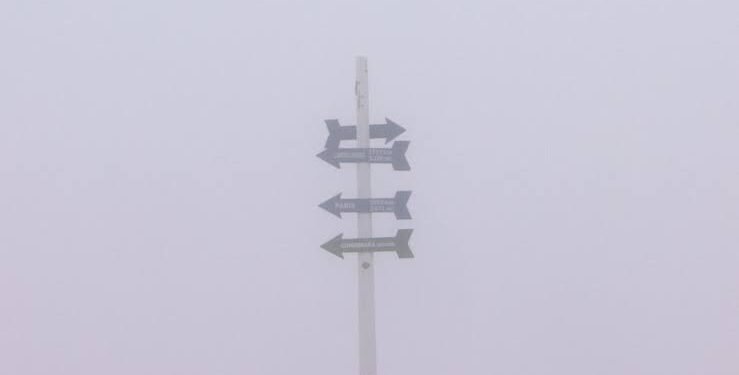 Fog patches continue for most parts of the province today