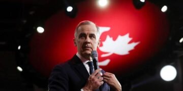 Mark Carney