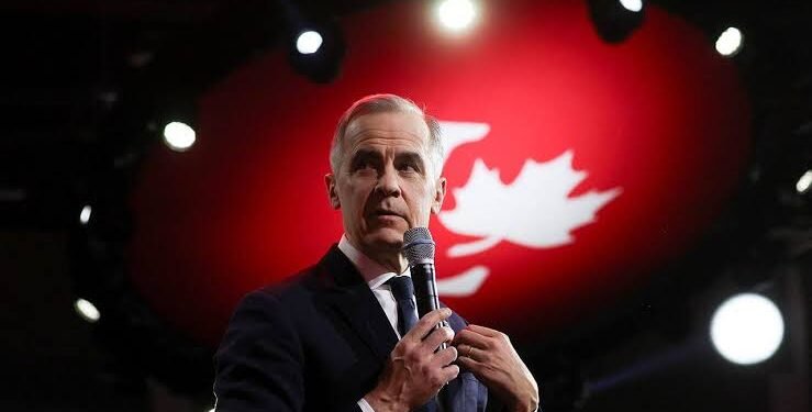 Mark Carney