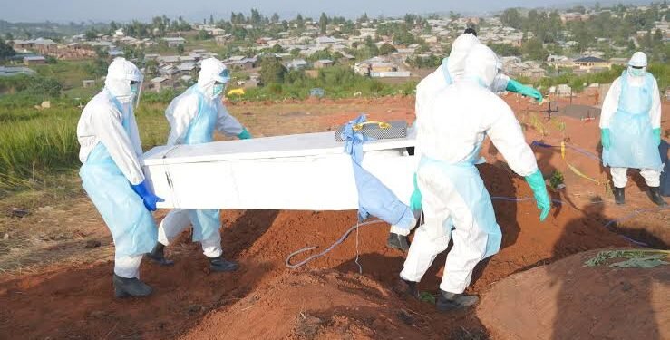 Ebola in Congo