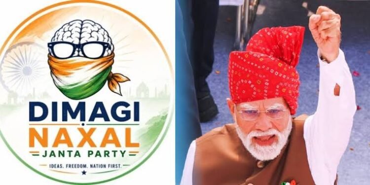 'Dimagi Naxal'