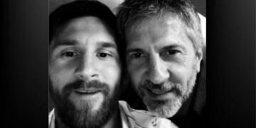 Lionel Messi's father, Jorge Messi (68), has passed away