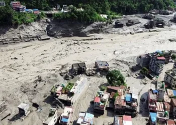 nepal flood