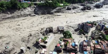 nepal flood