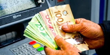 canada dollar
