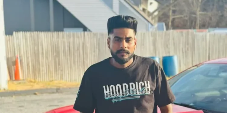 Gurdeep Singh shot dead in New York