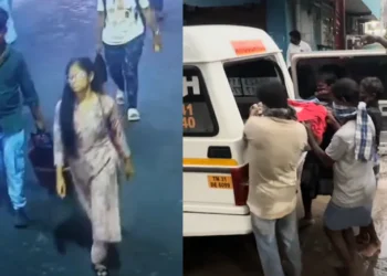 Chennai Suitcase Murder Case