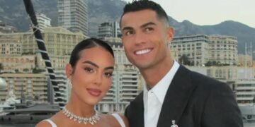 Ronaldo's wedding