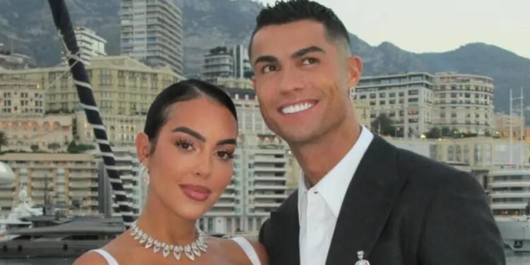 Ronaldo's wedding