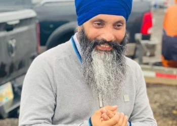 Hardeep Singh Nijjar