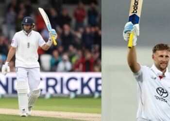 Joe Root equals Sachin Tendulkar test fifties record