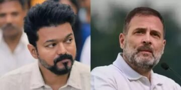 വിജയ് 2029-ലെ പ്രധാനമന്ത്രി സ്ഥാനാർത്ഥിയാകണം; ടിവികെ-കോൺഗ്രസ് പോര് മുറുകുന്നു