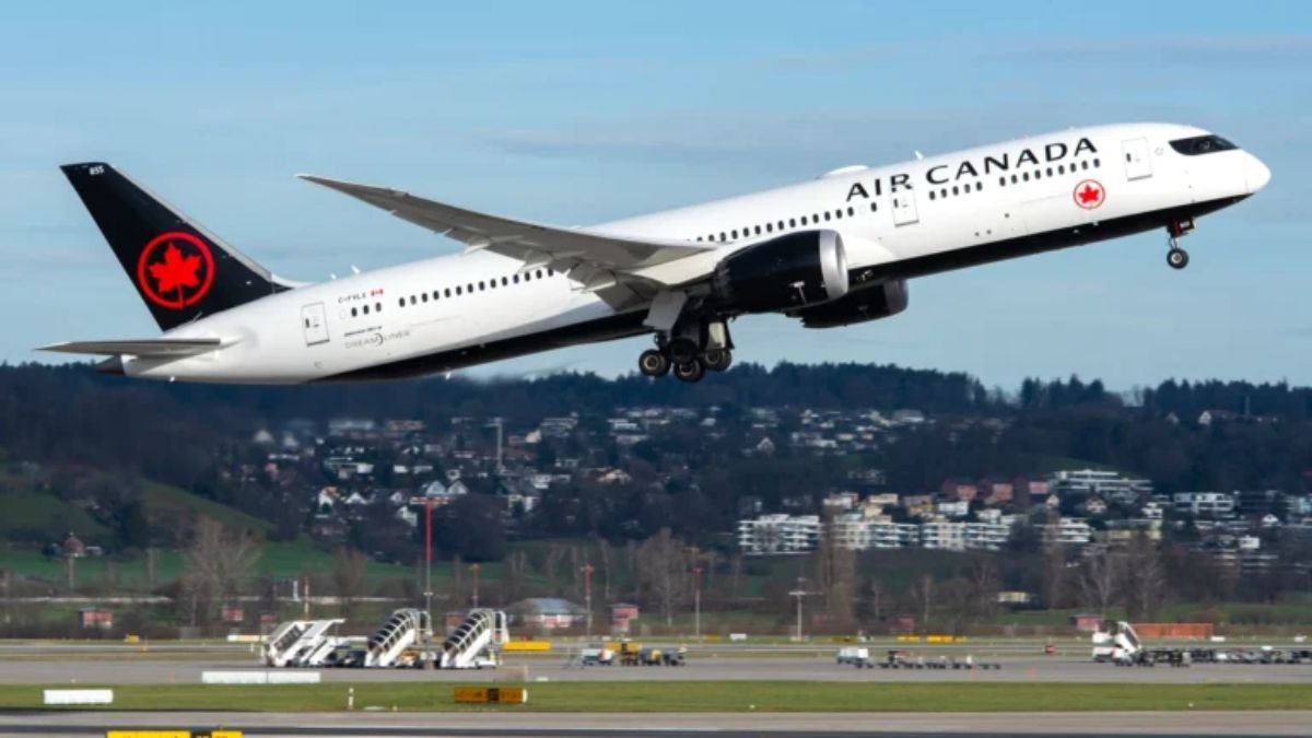 Air Canada Tel Aviv flights