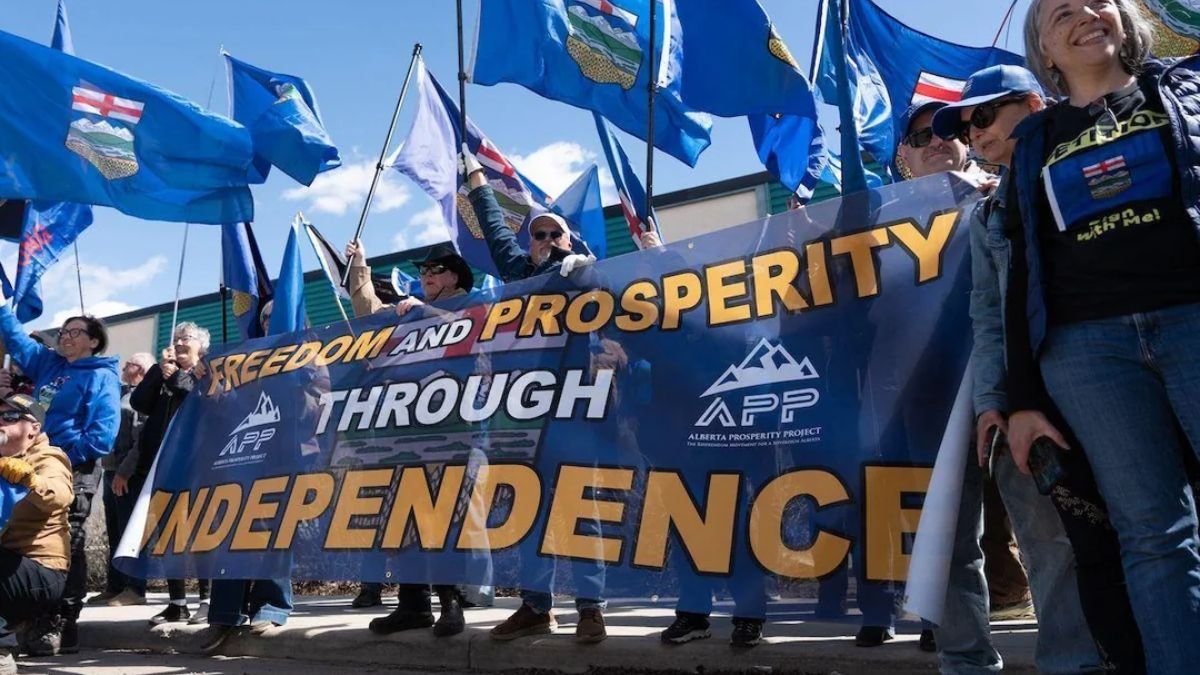 Alberta independence cost